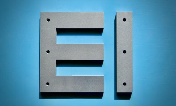 UI 240 600mm Laminated Magnetic Core  Three Phase Transformer EI Core Lamination