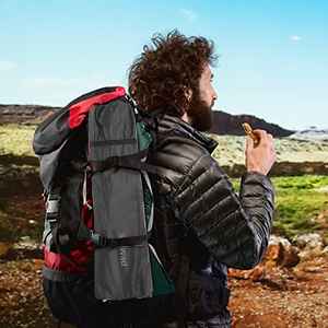 Oversized Portable Foldable Outdoor Bed for Adults Kids, Heavy Duty Cot Traveling Gear Supplier, Office Nap, Beach