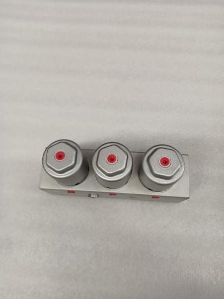 Automatic Hydraulic Cartridge Valve Customized For Sanitation Vehicles