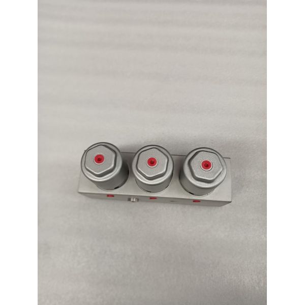 Automatic Hydraulic Cartridge Valve Customized For Sanitation Vehicles