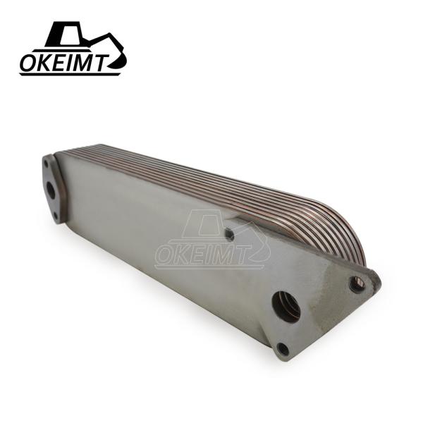 157101480 peças de motor diesel fazem à máquina um refrigerador de óleo mais fresco do motor do óleo do radiador para Hino EF750 EF750T EF550