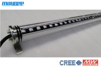 Submersible LED Wall Washer Lineart Light 12w DC24V Stainless Steel Housing