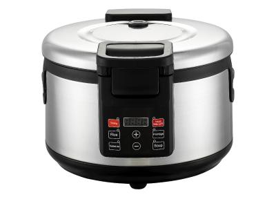 Canteen 13 Liter  45 Cups Rice Cooker Stainless Steel Inner Pot