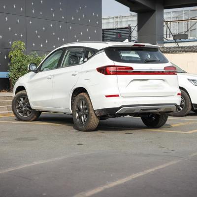 201km/h Max Speed and Front Disc Rear Disc Brake System BYD Song L 2024 5-Seat EV Cars