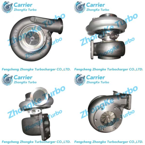 H1E Turbo 3530669 477653 849680 X00005240 Turbocharger For Volvo FS7 Truck with TD73 TD73E Engine