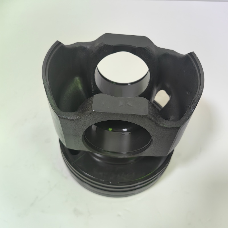 Engine Piston 23533041 for Diesel Engine Overhaul Replacement
