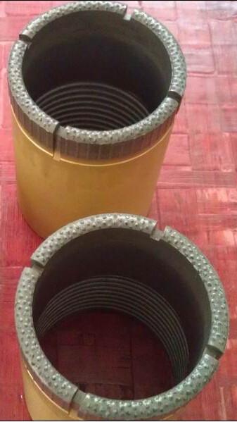 Premium NMLC HMLC Diamond Core Drill Bits For Concrete / Granite / Stone / Marble