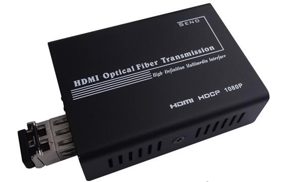 HDMI Fiber Optic Extender （old housing）
