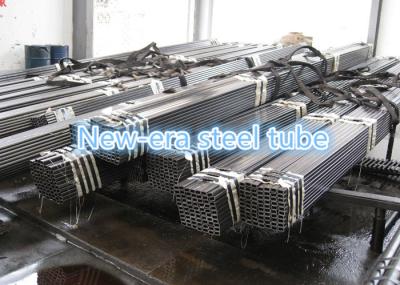 Construction Hollow Section Steel Tube , Hollow Square Tube ASTM A500 Standard