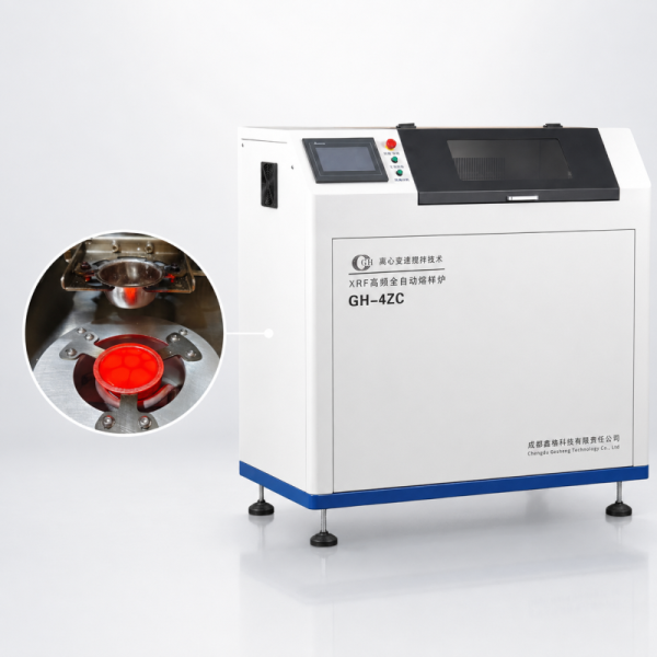 High Frequency XRF Fusion Machine ICP AA Fusion Sample Equipment
