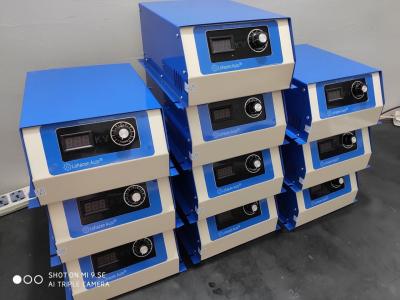 VCM30-P Blue 0-30kv positive Static Charging generator for In Mold Labelling static adsorption 5mA*150W