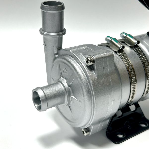 Reliable IP68 Electric Coolant Pump (OWP-BL43-440T) for 5G Base Station BBU/RRU Heat Dissipation in Telecom Industry