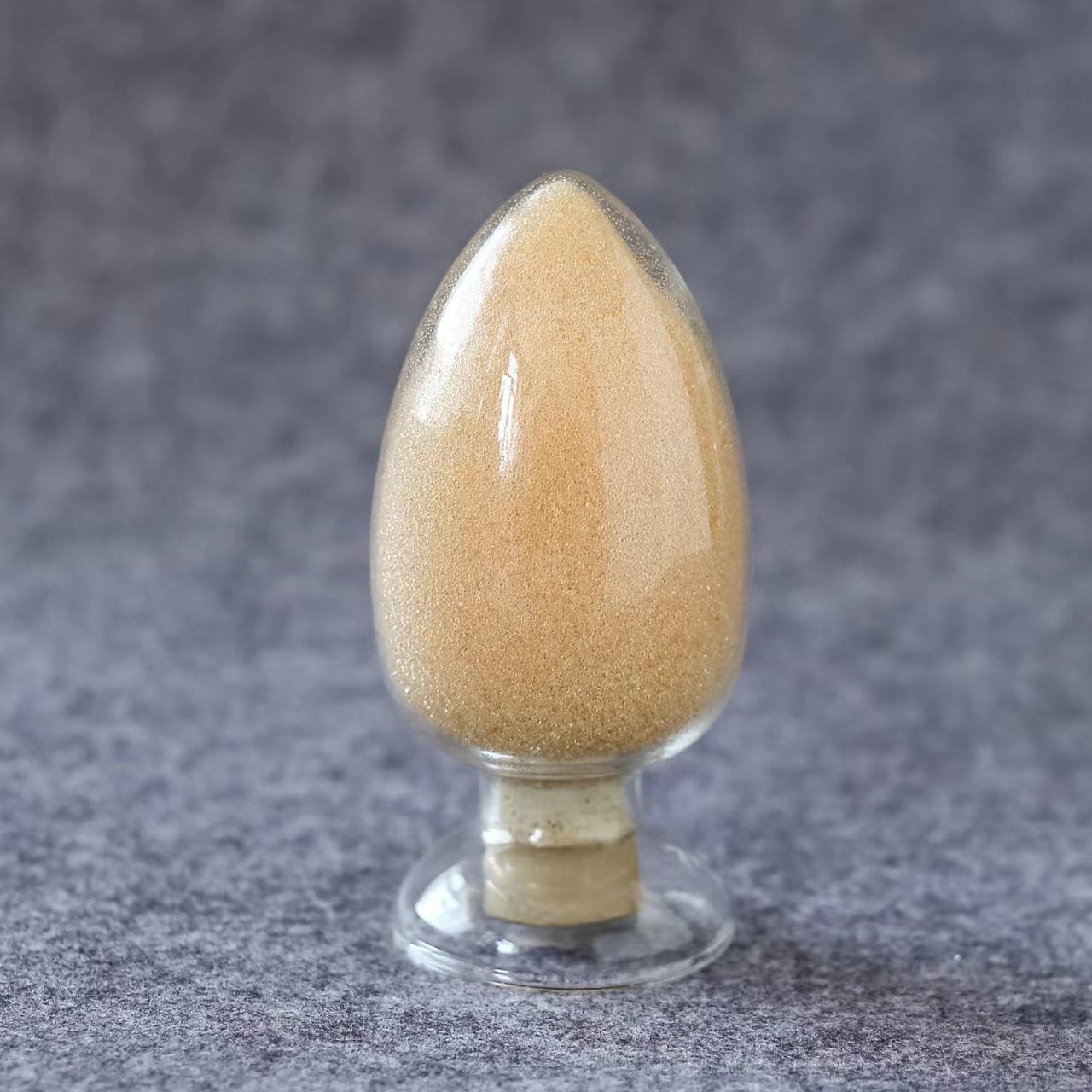 YZ001 Recycle Copper From Adipic Acid Crystal Mother Liquor Cationic Resin