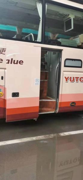 Urban Public Transport Used Yutong Buses Sightseeing Used Tour Coach Buses LHD Diesel EURO V Used Buses