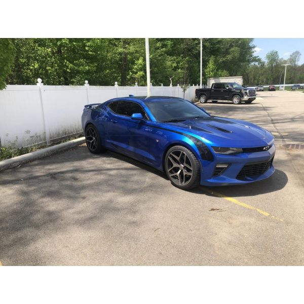 Z28 Factory Reproduction Rims Alloy Wheels 20 Inch 22 Inch