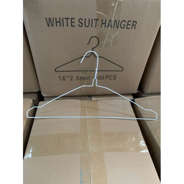 500pcs Per Carton Clothes Clean Hanger for Quick and Easy Cleaning 5 Pounds Weight Capacity