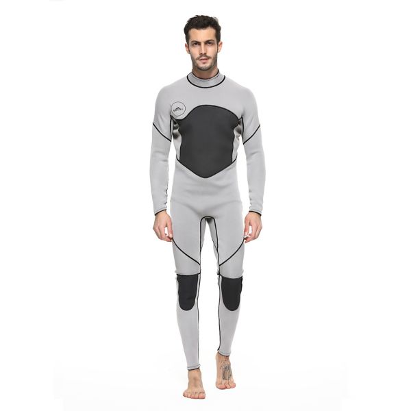 Keep Warm Anti UV 3MM Neoprene Diving Suit