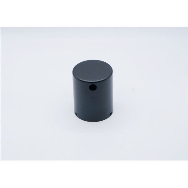Pressure Guage Wire Storage H70 Height 70mm , Black Metal Pressure Gauge Parts