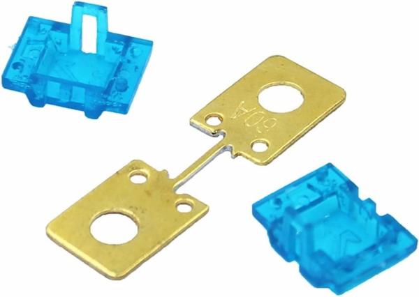 Auto fusíveis/fusível de Midi para o IEC de ANS Type Automotive High