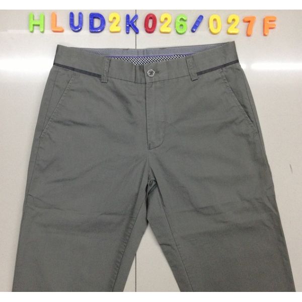 HLVD2K026/027F Men's suits long pants, trousers