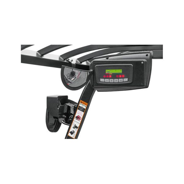 Грузоподъемник 4 колес батареи быстрый порученный, грузоподъемник склада серии электрический