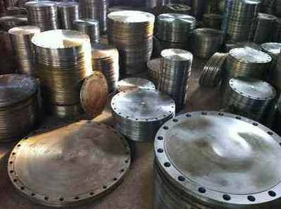 Blind Flange ,pipe,valve parts and oil & gas parts
