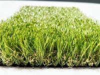 Relvado artificial projetado fábrica da paisagem do tapete 50mm da grama do relvado para o jardim
