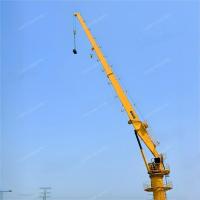 5T40M Fixed Boom Shipyard Crane