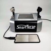 Massagem facial da dor da espinha da máquina da terapia de Tecar da gestão da quiroterapia da fisioterapia