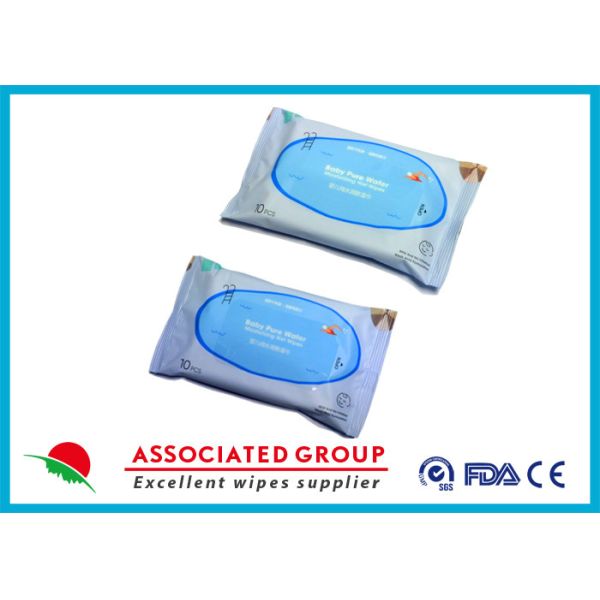 Уход за кожей Мокрые салфетки для детей