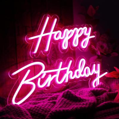 LED Custom Neon Letter Sign Any LOGO Pattern Fonts