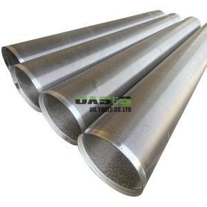 ndash As a leading of wire wrapped screens we have a strong reputation for