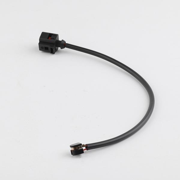 Brake pad sensor line and alarm line are applicable to the 2019 Porsche Cayenne model's original equipment part number 9Y0907253.