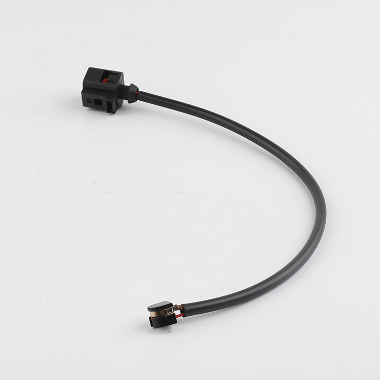 Brake pad sensor line and alarm line are applicable to the 2019 Porsche Cayenne model's original equipment part number 9Y0907253.