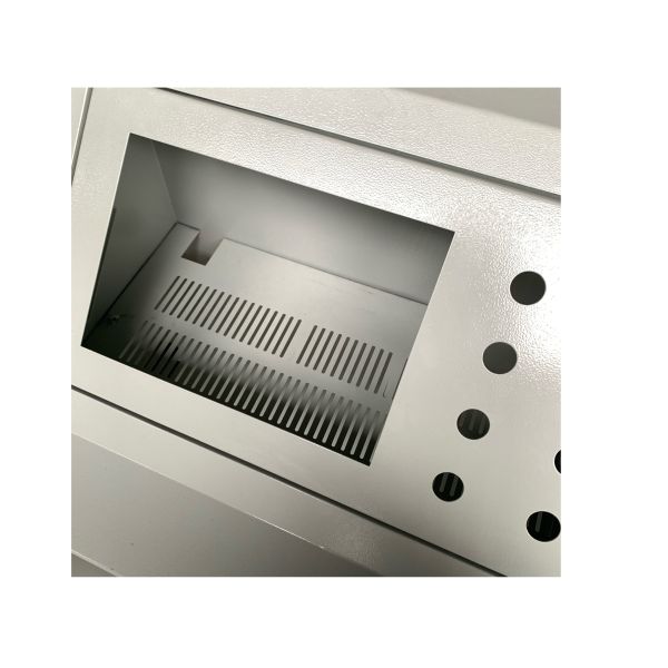 компания обрабатывающей промышленности изготовления 3mm алюминиевая слабая стальная