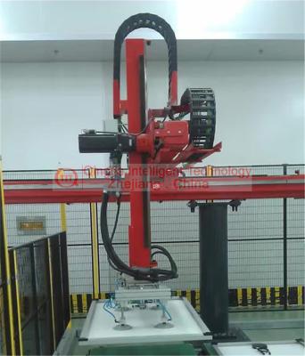 Three - Coordinate Auto Stacking Machine 8400 mm x 4700mm x 3700mm