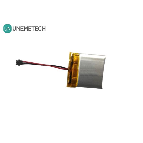 Rechargeable Lithium Polymer Battery 352023 3.7V 115mAh LiPo Battery for GPS Trackers