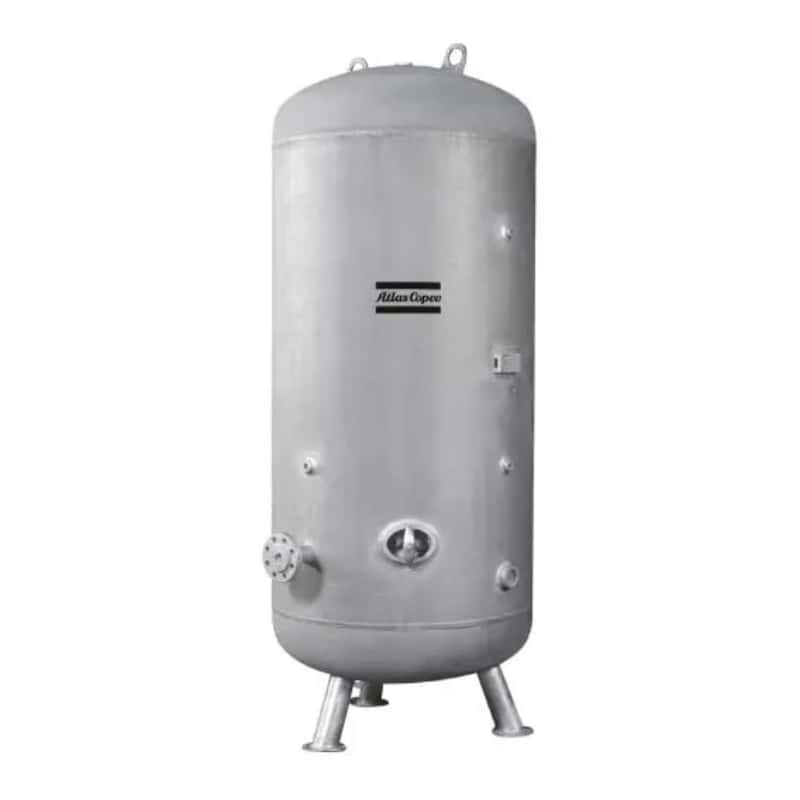 Genuine Atlas Copco LV1060-200 Compressed Air Storage Tank 1060Gal 200PSI 1280566585