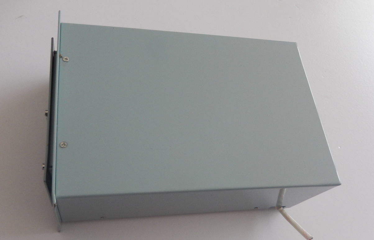 Cajón de acero inoxidable con tamaño personalizado