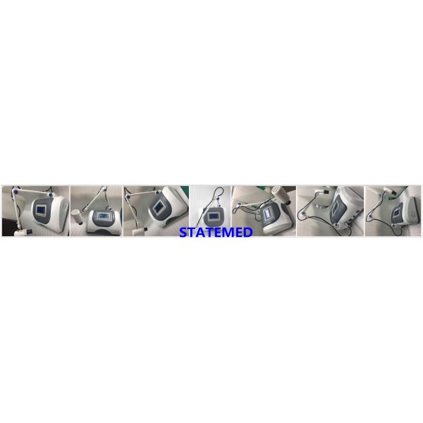 Custom 6KG Red Light Therapy Equipment Improving Immunity Irradiation Diameter 100mm