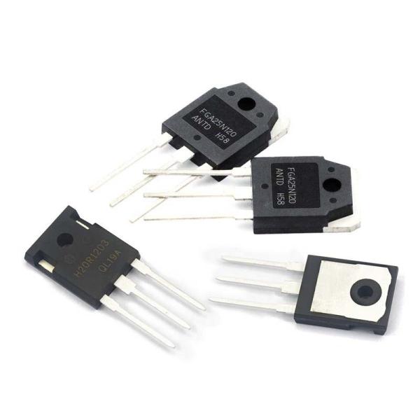 H20R1203 H30R1602 H25R1202 H20R1353 349W IGBT Transistor TO-247