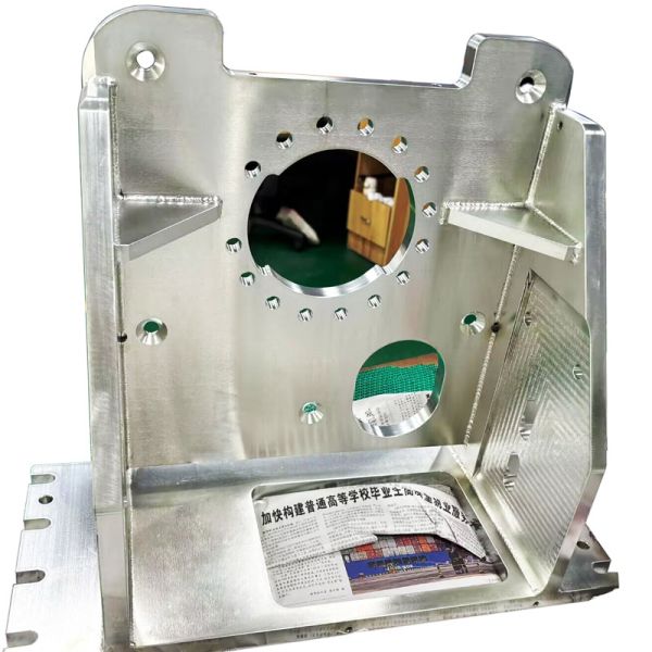 Precision Welding Parts and Custom Fabrication Services with Diverse Welding Processes
