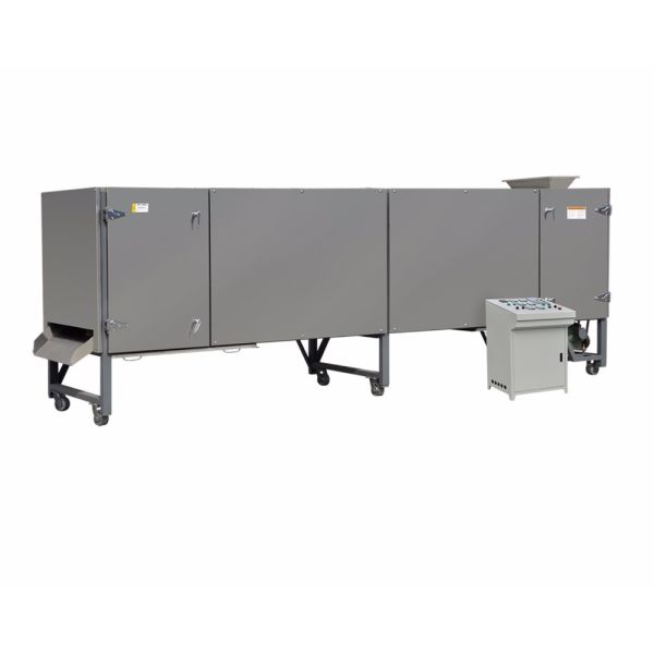 Ligne de production de poudre nutritionnelle avec machine d'emballage