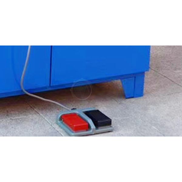 Использованная гидравлическая шланговая резьба для продажи Finn Power Swage Шланговый резьба