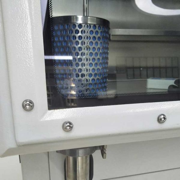 Anti Rust Stainless Steel Glove Box With Purification System For Lithium Battery