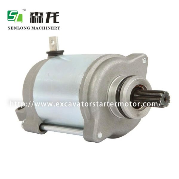 Starter GSX R1000 01-08 Motorcycle 12V 9T CCW 228000-8770 228000-8771 31100-40F00 1781107 SMU0398 ND228000-8771 STS0398