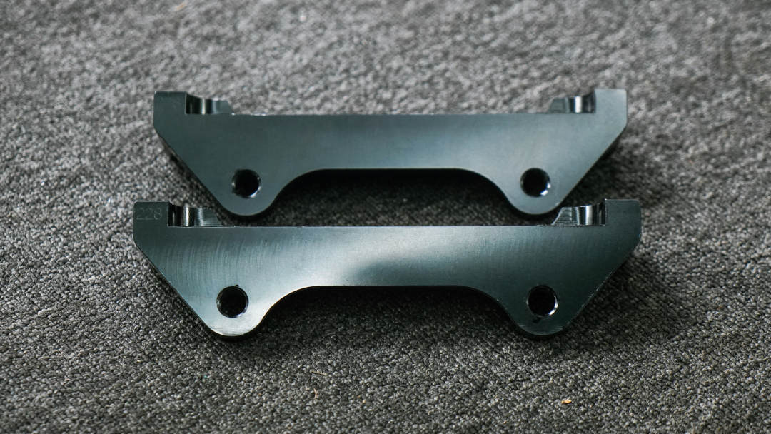 Kit de freno delantero grande 6 calibre de pistón con rotor de 378 * 32 mm sistema de freno automático BBK para Lincoln Continental 19 pulgadas llano de automóvil