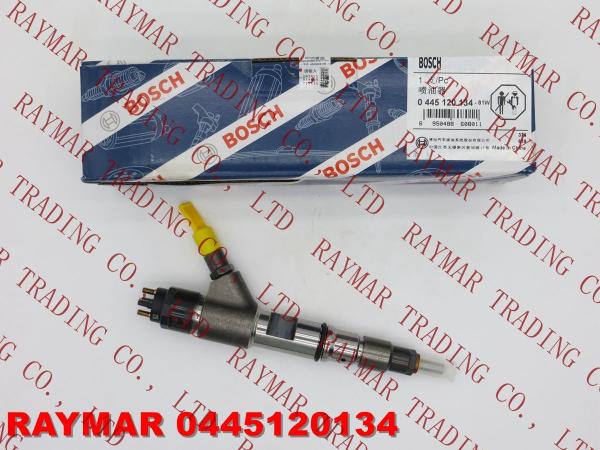 BOSCH Common rail fuel injector 0445120134 for Cummins ISF3.8 5283275, 4947582