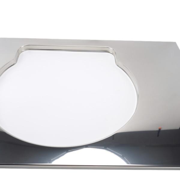 Precision Steel Stamping Household Appliance Panels Fabrication