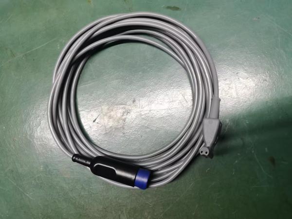 RoHS Certified Gray Electrocautery Cords Safe Surgical Procedures Bipolar Cables